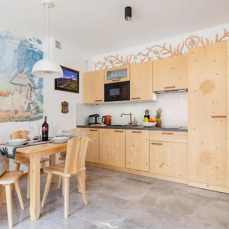 Apartament Z Goralka Giewont View By Renters Prestige Zakopane