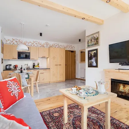 Apartament Z Goralka Giewont View By Renters Prestige Apartment *