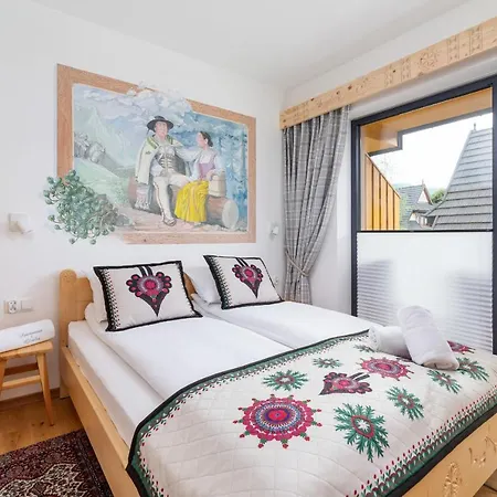 Apartment Apartament Z Goralka Giewont View By Renters Prestige