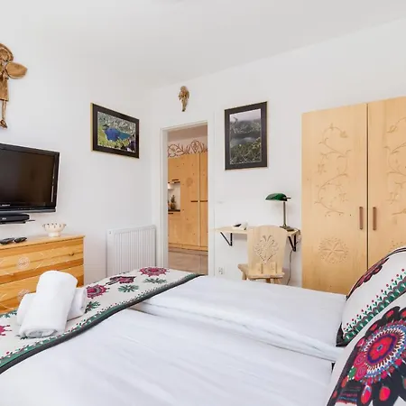 Apartament Z Goralka Giewont View By Renters Prestige Apartment