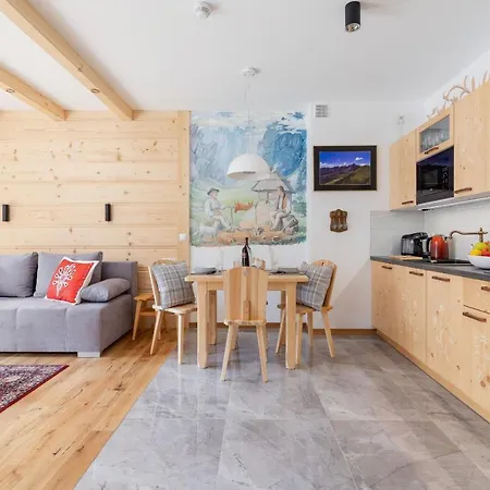 Apartament Z Goralka Giewont View By Renters Prestige Apartment