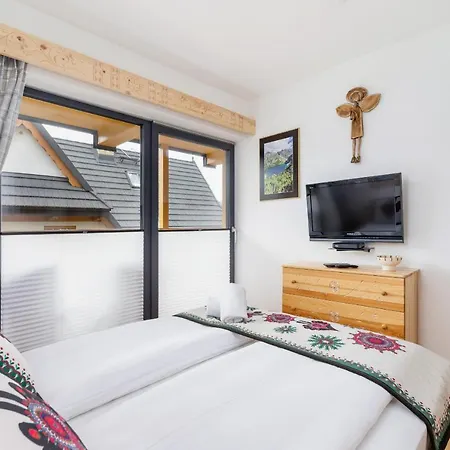Apartament Z Goralka Giewont View By Renters Prestige Apartment