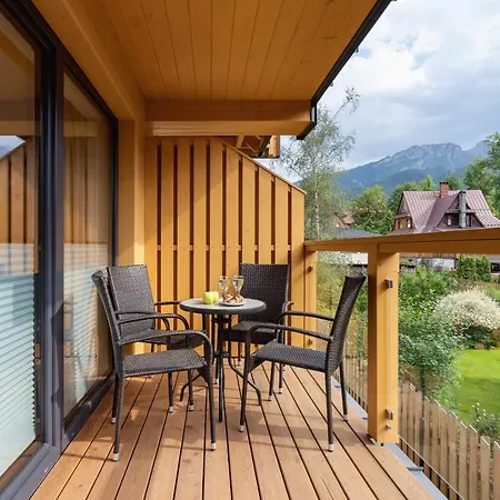 Apartament Z Goralka Giewont View By Renters Prestige Apartment Zakopane