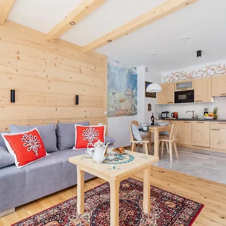 Apartament Z Goralka Giewont View By Renters Prestige