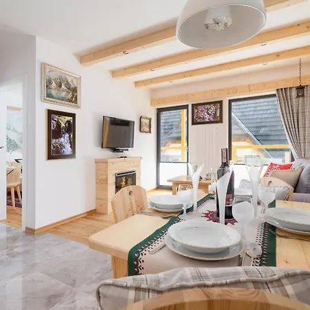 Apartament Z Goralka Giewont View By Renters Prestige Apartment