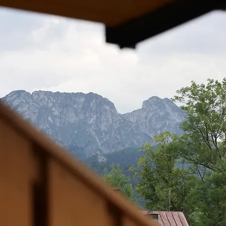 Apartament Z Goralka Giewont View By Renters Prestige