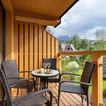 Apartament Z Goralka Giewont View By Renters Prestige