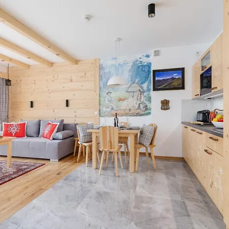 Apartament Z Goralka Giewont View By Renters Prestige Apartment *
