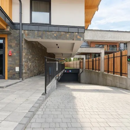 Apartament Z Goralka Giewont View By Renters Prestige Zakopane