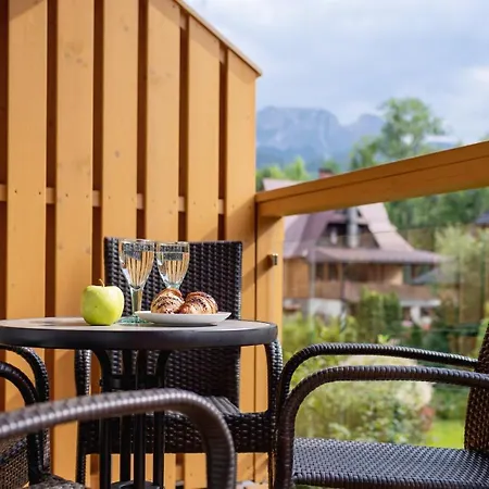 Apartament Z Goralka Giewont View By Renters Prestige *